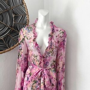 Rococo Sand Duster/Robe/Dress